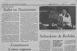 Sustentabilidad ambiental del crecimiento económico chileno  [artículo] Eduardo Aninat.