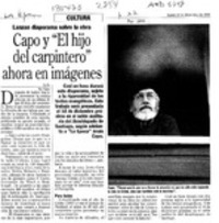 Vargas Llosa combate el terrorismo  [artículo].