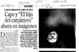 Vargas Llosa combate el terrorismo  [artículo].