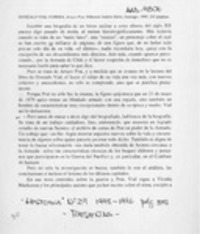 Arturo Prat  [artículo] Cristián Gazmuri.