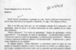 Aprendiendo y enseñando con estilo  [artículo].