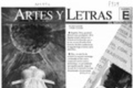 Retorno de lo sagrado como símbolo  [artículo] José Gandolfo [y] Pedro Gandolfo.