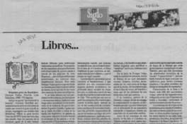 Responso para un bandolero  [artículo] Fernando Quilodrán.