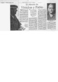 El abrazo de Vinicius y Pablo