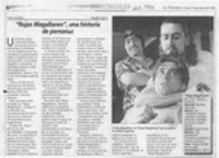 "Rojas Magallanes", una historia de personas  [artículo] Leopoldo Pulgar I.