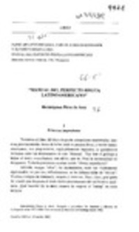 "Manual del perfecto idiota latinoamericano"  [artículo] Hermógenes Pérez de Arce.