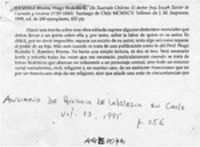 Un ilustrado chileno  [artículo] Luis Olivares M.