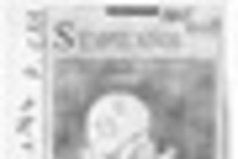 El otro lado  [artículo] Adán Méndez.