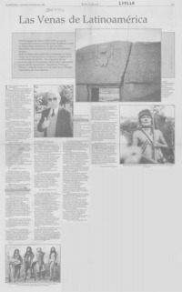 Las venas de latinoamérica