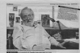 La literatura chilena quedó silenciosa  [artículo] Francisca Vargas.