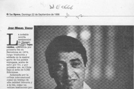 22 años después  [artículo] Jose Miguel Varas.