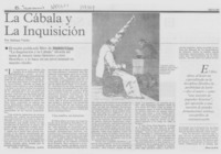 La cábala y la inquisición