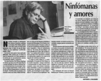 Ninfómanas y amores