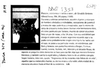 Piratas, fantasmas y dinosaurios  [artículo] A. B.