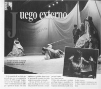 Juego externo  [artículo] Italo Passalacqua C.