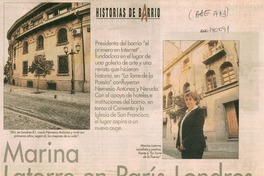 "El amor es ver el mundo reflejado en otros ojos"