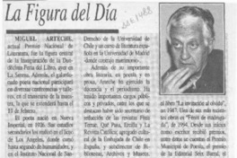 La Figura del día  [artículo].