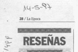 Reseñas