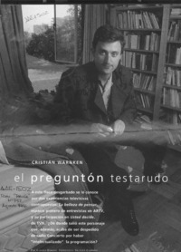 El preguntón testarudo  [artículo] Claudia Donoso.