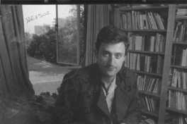 El preguntón testarudo  [artículo] Claudia Donoso.