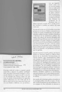 Patología del sistema internacional  [artículo] Eduardo Ortiz.