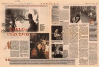 Ritos íntimos, ritos colectivos