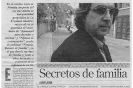 Secretos de familia (entrevista)