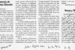 Respuesta de Rodríguez Elizondo  [artículo] José Rodríguez Elizondo.