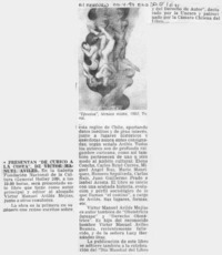 Presentan "De Curicó a la costa", de Víctor Manuel Avilés  [artículo].