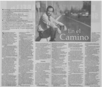 En el camino