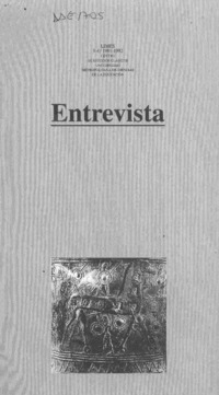 Entrevista a Joaquín Berceló  [artículo].