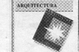 Arquitectura, la búsqueda de la armonía en el espacio  [artículo] Miguel Laborde.