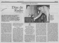 Días de radio
