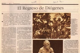 El regreso de Diógenes