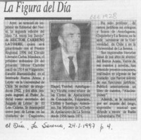 La Figura del día  [artículo].