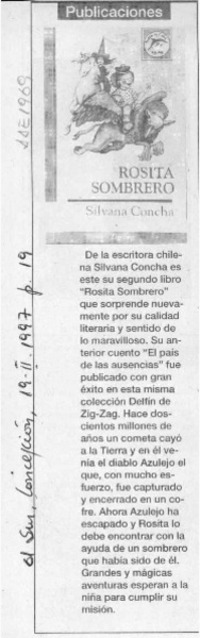 Publicaciones  [artículo].