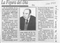 La Figura del día  [artículo].