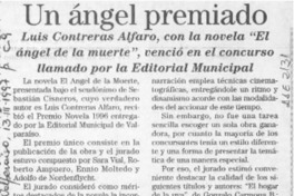 Un Angel premiado  [artículo].
