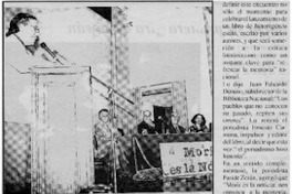 Editaron libro sobre periodistas fusilados y desaparecidos