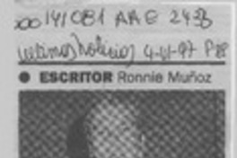 Homenaje a una larga trayectoria  [artículo].