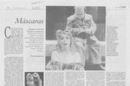 Máscaras