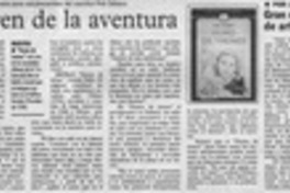 El Tren de la aventura