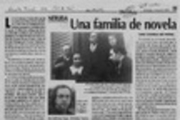 Una familia de novela