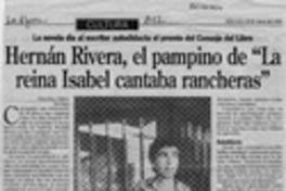 Dime cómo lees --  [artículo] Carolina Andonie Dracos.