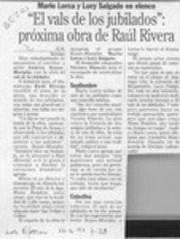 Carmen Rodríguez de cuerpo entero  [artículo] Ximena Poo.