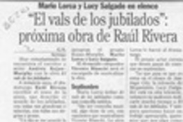 Carmen Rodríguez de cuerpo entero  [artículo] Ximena Poo.