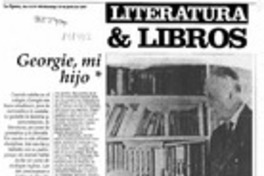 Georgie, mi hijo  [artículo] Leonor Acevedo de Borges.