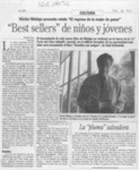 "Best sellers" de niños y jóvenes  [artículo] Sonia Lira.