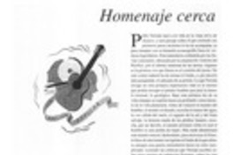 Héctor Noguera, "Me gusta cumplir décadas"