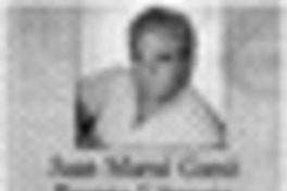 Juan Marsé ganó premio literario "Juan Rulfo 1997"